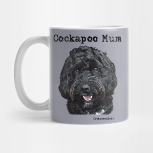 Cockapoo Dog Mum Mug